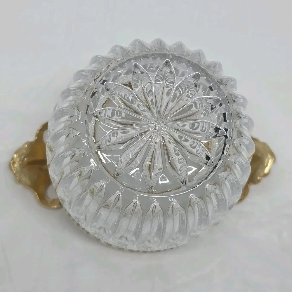 Vintage mcm crystal